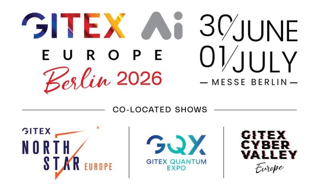 GITEX AI EUROPE 2026